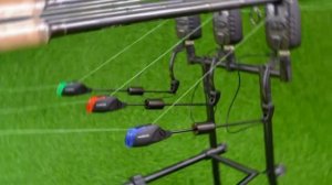 Hirisi Illuminated Fishing Swinger set B2011