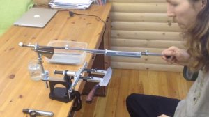 Заточное устройство для ножей