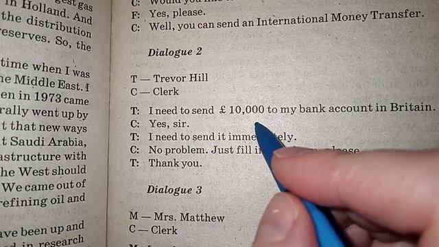 English#reading#transferring money#английский#чтение#перевод денег смотреть онлайн