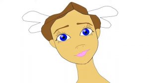 Девочка на шаре