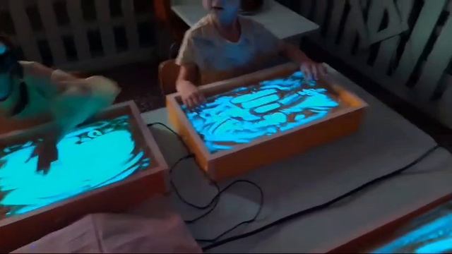 Волшебное приключение