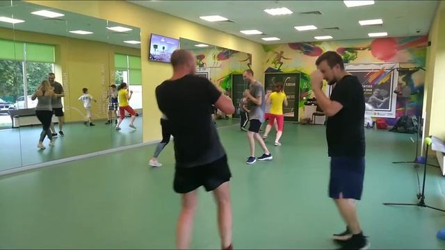 Тула. Маркин. Д.Н. УЛИЧНАЯ САМООБОРОНА. Академия тенниса Александра Островского. 25 июля 2019 г. смотреть онлайн