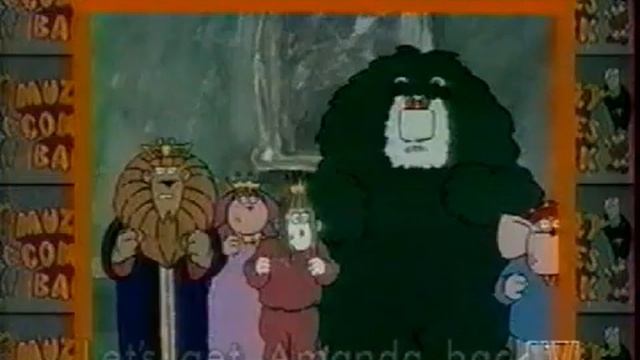 Muzzy comes back 09 смотреть онлайн