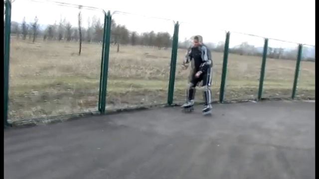 Первые шаги на роликах смотреть онлайн