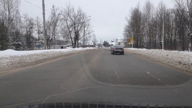 Вождение город. Часть 1 смотреть онлайн