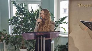 Спивак Радмила-"Иисус-Ты Спаситель мой"