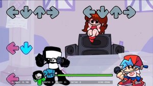 Friday Night Funkin' Mid-Fight Masses - Zavodila but it's Tankman