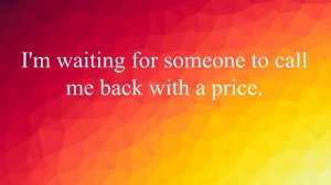 EnglishVocabulary #32: Words with Examples Improve your English ! (Call back)