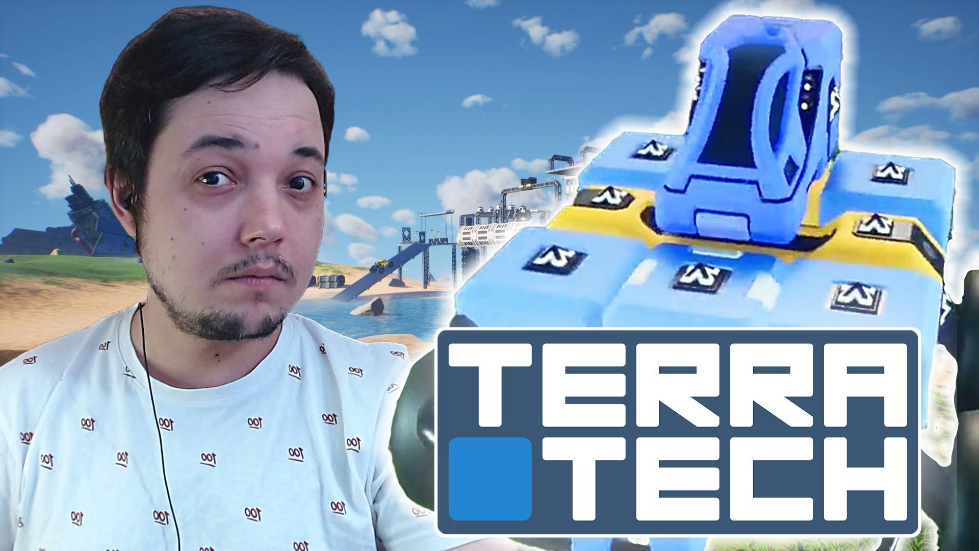 СУРВАЙВАЛ ПОКАТУШКА ● TerraTech Worlds