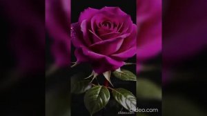 Миллион алых роз на французском языке