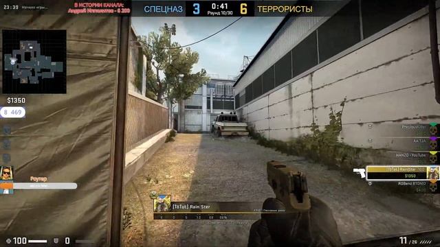 БЕСПЛАТНЫЙ КС ГО! ЗАПРЕТНАЯ ЗОНА. НОВЫЙ РЕЖИМ. Counter-Strike: Global Offensive