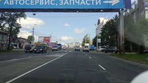 По маршруту.  А в конце способ разворота #автоинструктор27#маршрутхабаровск #автошколавосток