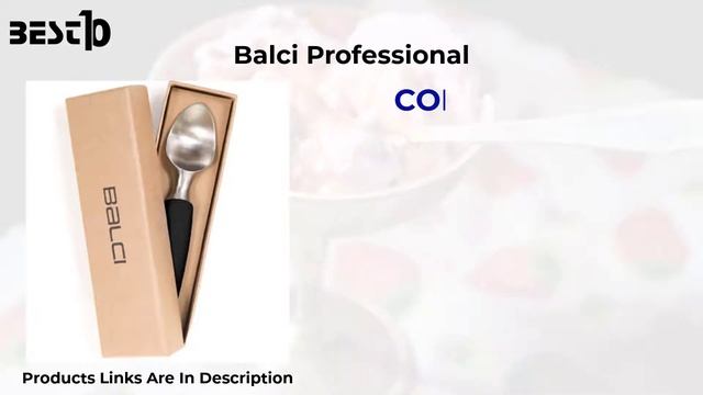 Top 10 Best Amazon Ice Cream Scoop in 2023 | Ice Cream Scoops Compared! смотреть онлайн