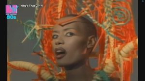 Grace Jones - Im Not Perfect (But Im Perfect For You) (1986)