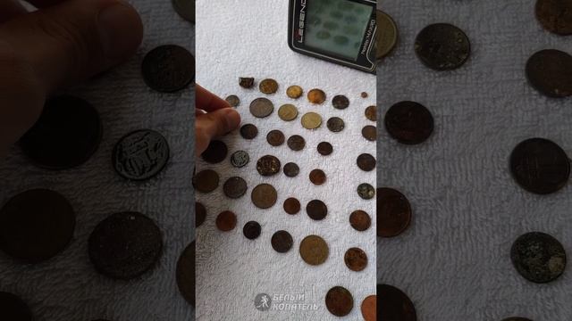 Анапа рай для кладоискателей / Часть 5