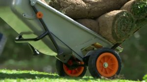 WORX WG050 Aerocart 8-in-1 Yard Cart | Best garden Cart