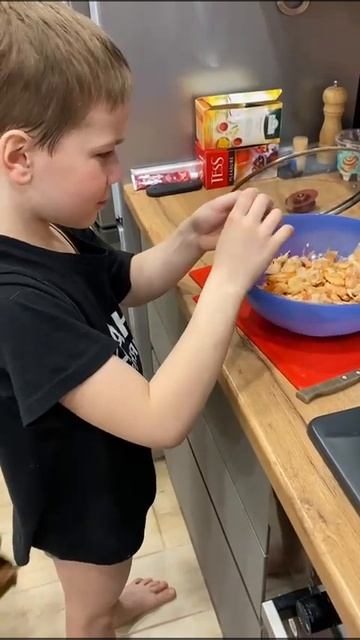 Кулинарная минутка. паста с креветками. #рецепты #паста смотреть онлайн