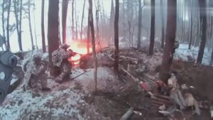 Работа Сил Специальных Операций ВС РФ | © 2025