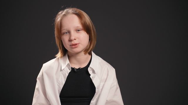 Анна Сыротюк / Актёрская видеовизитка 2025 / Агентство Алины Кубековой