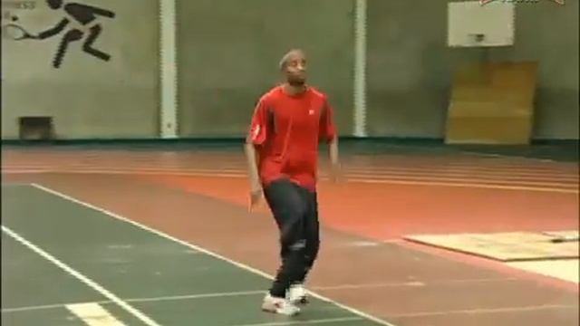 Elastic Strengthening Exercises to Increase Your Horizontal Jumps! смотреть онлайн