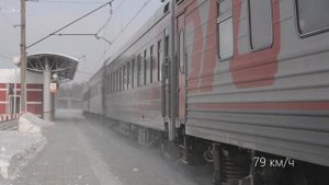 Прощание с локомотивом РЖД - ЧС2К (ЧС2) Уходит в историю..