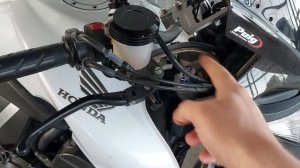 Honda CB1000R - конкурент Kawasaki Z1000 и Yamaha FZ1💥💥💥