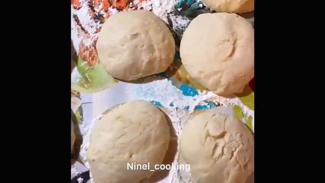 Булочки/ вкуснейшие булочки/ молочные булочки