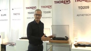 Новый владелец THORENS о перспективах бренда