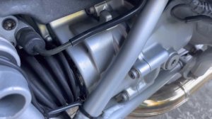 BMW r1200gs ️ - шум КПП