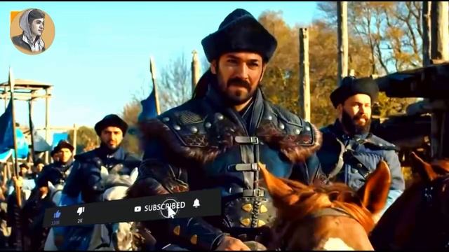 KURLUS OSMAN 75 BOLUM (ENGISH TRANSLATION) смотреть онлайн