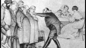 Н.В. Гоголь - Ревизор (Действие первое - явление четвертое)