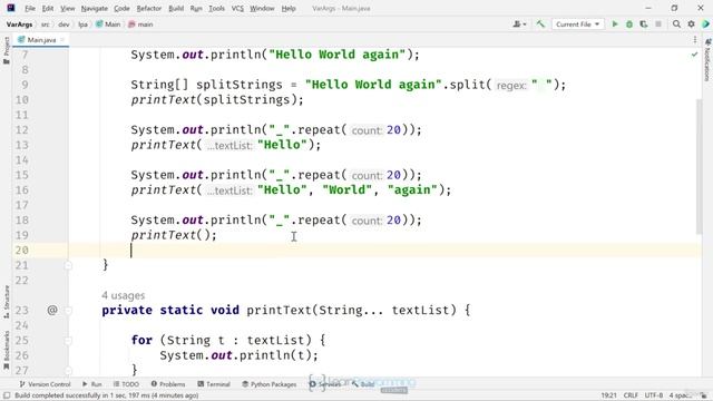 Udemy - Java Masterclass 2025 130+ Hours of Expert Lessons 2025-4