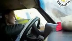 Разговор с ГИБДД