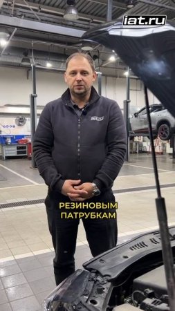 Нужно ли мыть моторный отсек автомобиля? 🤔