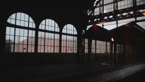 Петербург. Отъезд с Витебского вокзала