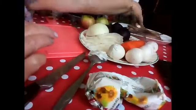 Сельдь под шубой! смотреть онлайн