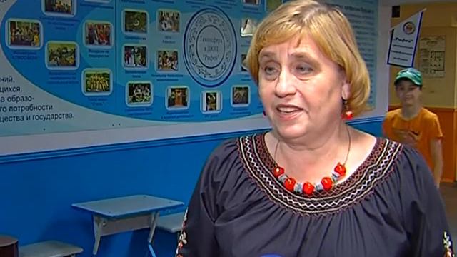 Допобразование к 1 сентября