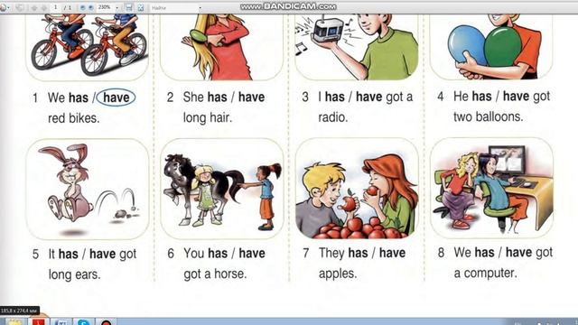 37 Школа Английского Языка в Пушкино _ Грамматика _ Начальная школа смотреть онлайн