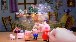 Таинственный дядя Свинки Пеппы и Джорджа. Мультик 59