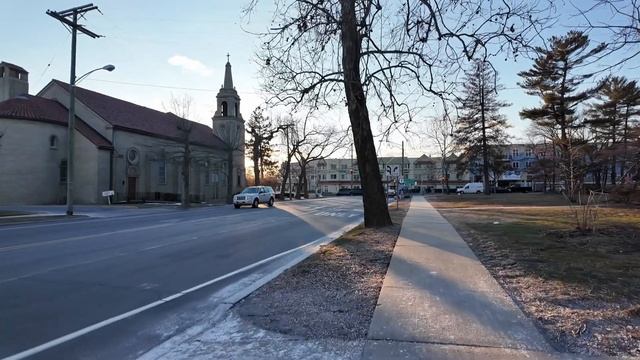 Как живет самый ортодоксальный город в Нью-Джерси.