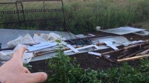 КАК РАЗОБРАТЬ ТЕПЛИЦУ