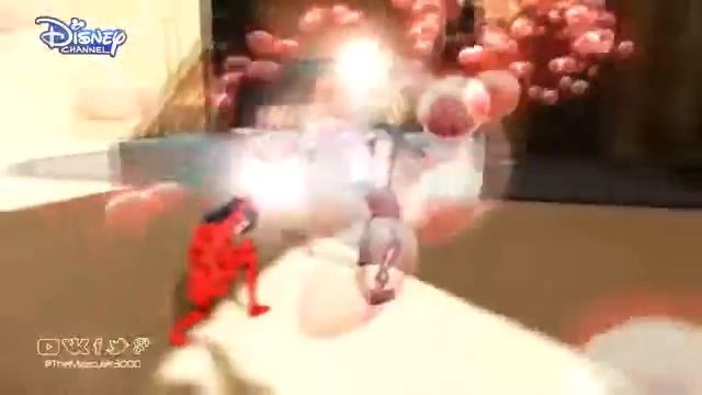 Клип Леди баг и супер кот ,Чудо вокруг" смотреть онлайн