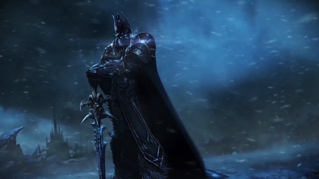 АРТАС СРАЗИТСЯ С ТЁМНЫМ АНДУИНОМ! Shadowlands - Теория