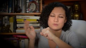 Катя Колобаева. Энергетичская структура человека