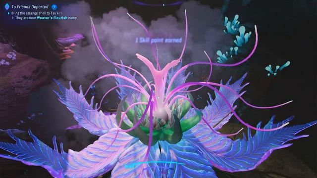 All Silk Woods Tarsyu Sapling Locations Avatar Frontiers of Pandora смотреть онлайн