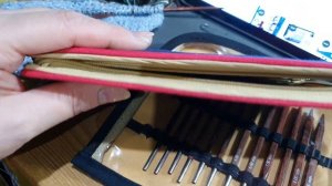 Спицы Knit Pro. Деревянные кубические спицы Simfonie Rose Deluxe. Деревянные или металлические?