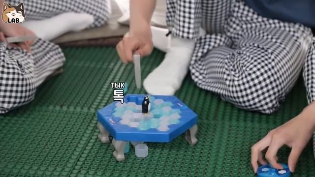 ENHYPEN - EN-O'CLOCK EP. 26 [RUS SUB] смотреть онлайн