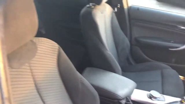 2018 BMW 120d M Sport xDrive смотреть онлайн