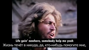 Bee Gees - Stayin' Alive (Перевод песни)