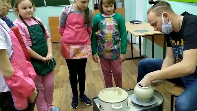 Дополнительное образование "Школа полного дня" смотреть онлайн